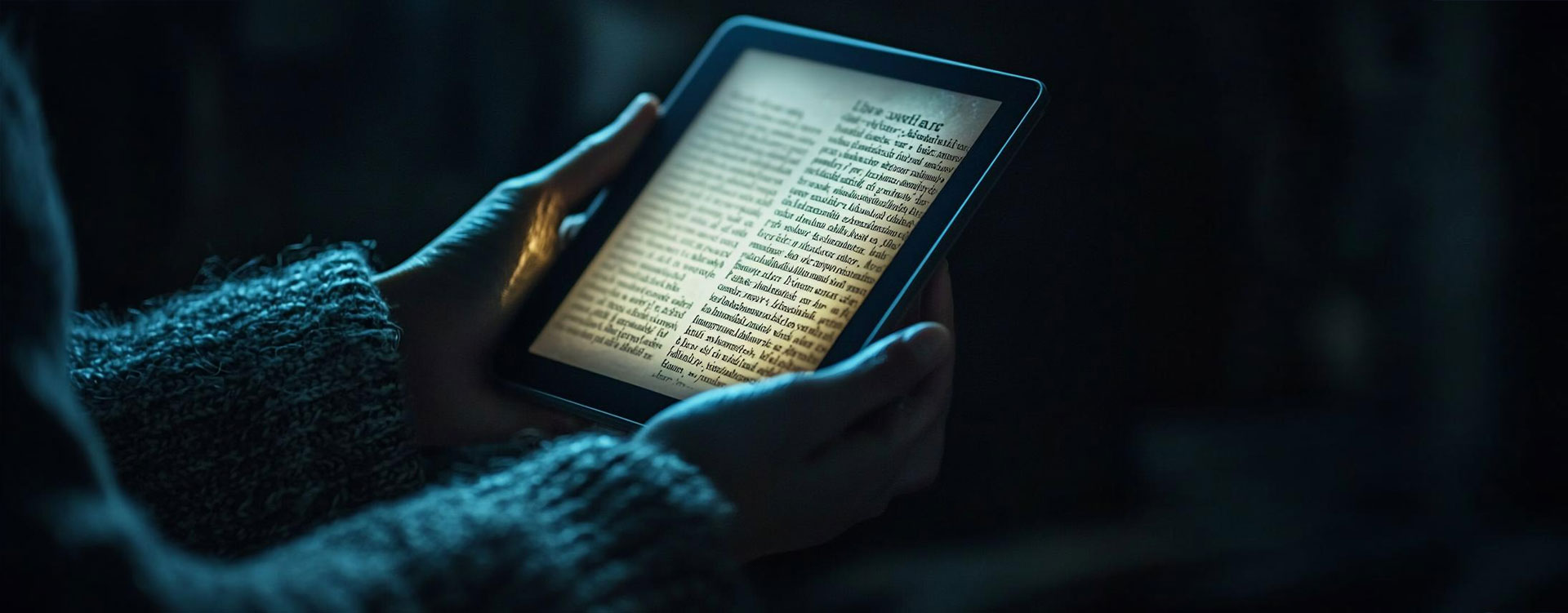 Digital eBooks