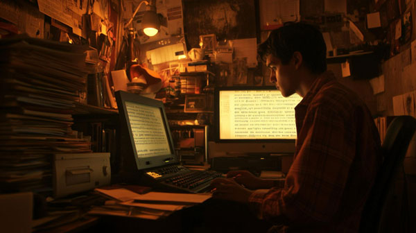 Typesetting Work